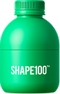 SHAPE100 PLUS™ Probioticsspecification comparison image
