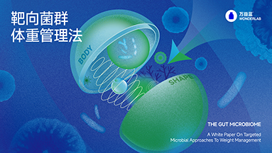 万益蓝WODNERLAB《靶向菌群体重管理法》白皮书