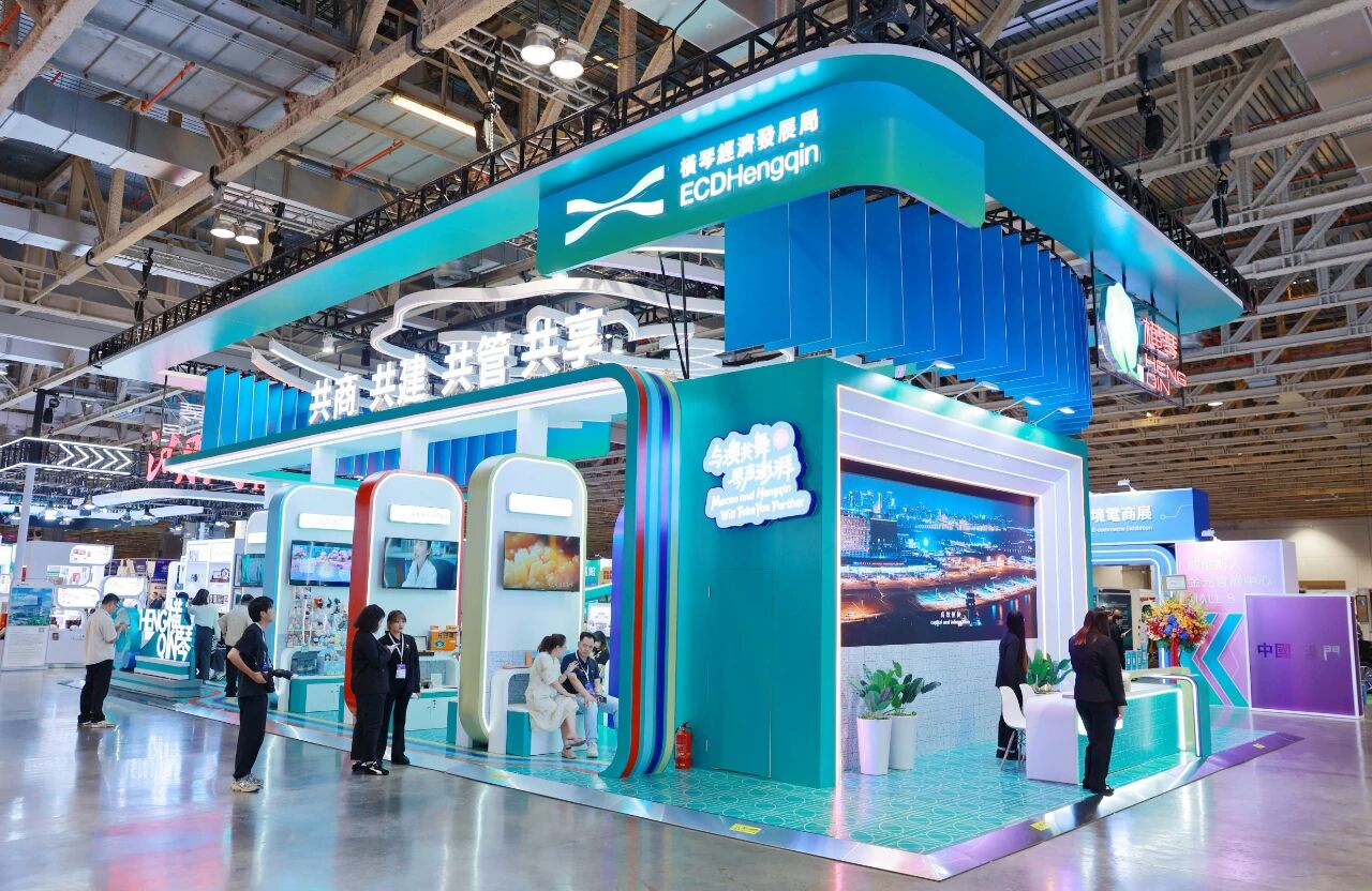 WONDERLAB Showcases at the Macao High-Quality Consumption Exhibition, Bringing Proprietary Strains to Global Health Markets